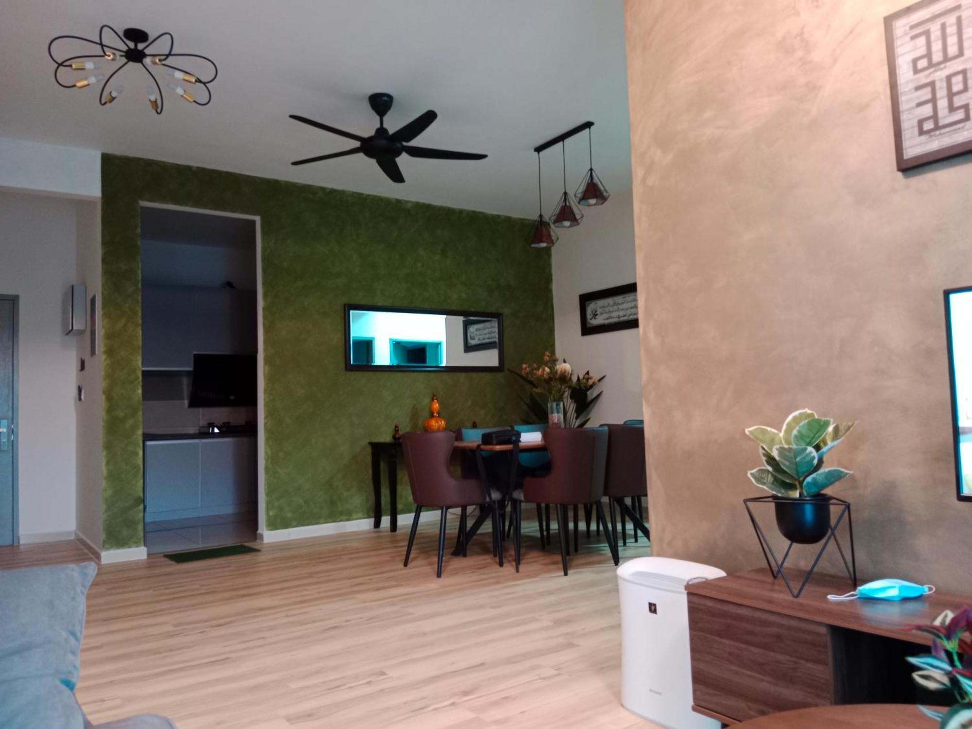 Muslim Homestay At Meru Ipoh Extérieur photo